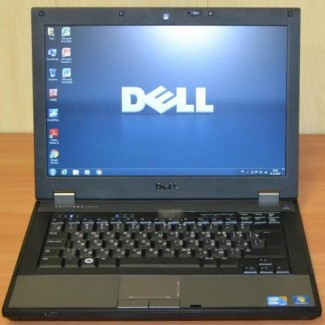 Престижный ноутбук Dell Latitude E5410 (core i3, 4 гига)