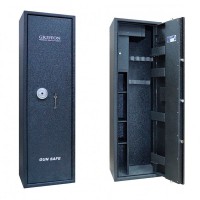 Новый сейф для охотника Griffon GE.450.K.L Black.CR