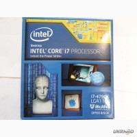 Intel Core i7-4790K 4 GHz Quad-Core (BXF80646I74790K)