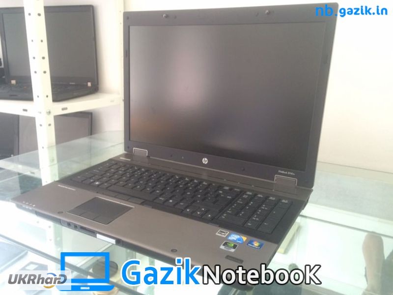Фото 2. Ноутбук HP Elitebook 8540W, Core i5 M540 (2.53GHz) 8232; , 4GB, 250 Gb HDD