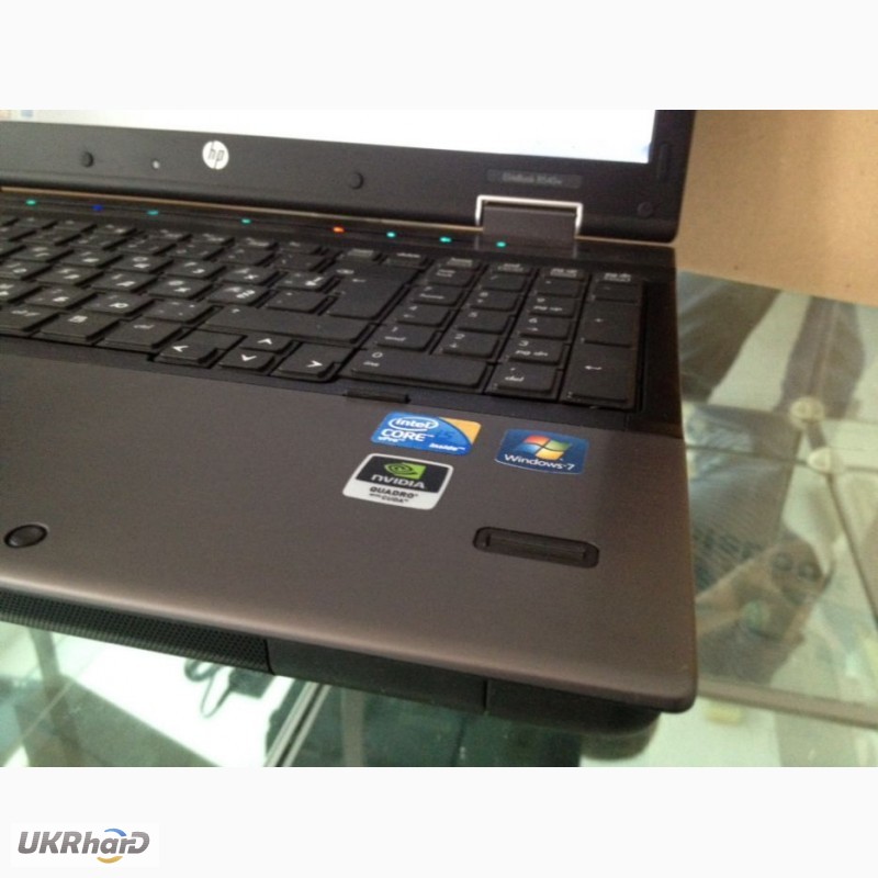 Фото 4. Ноутбук HP Elitebook 8540W, Core i5 M540 (2.53GHz) 8232; , 4GB, 250 Gb HDD