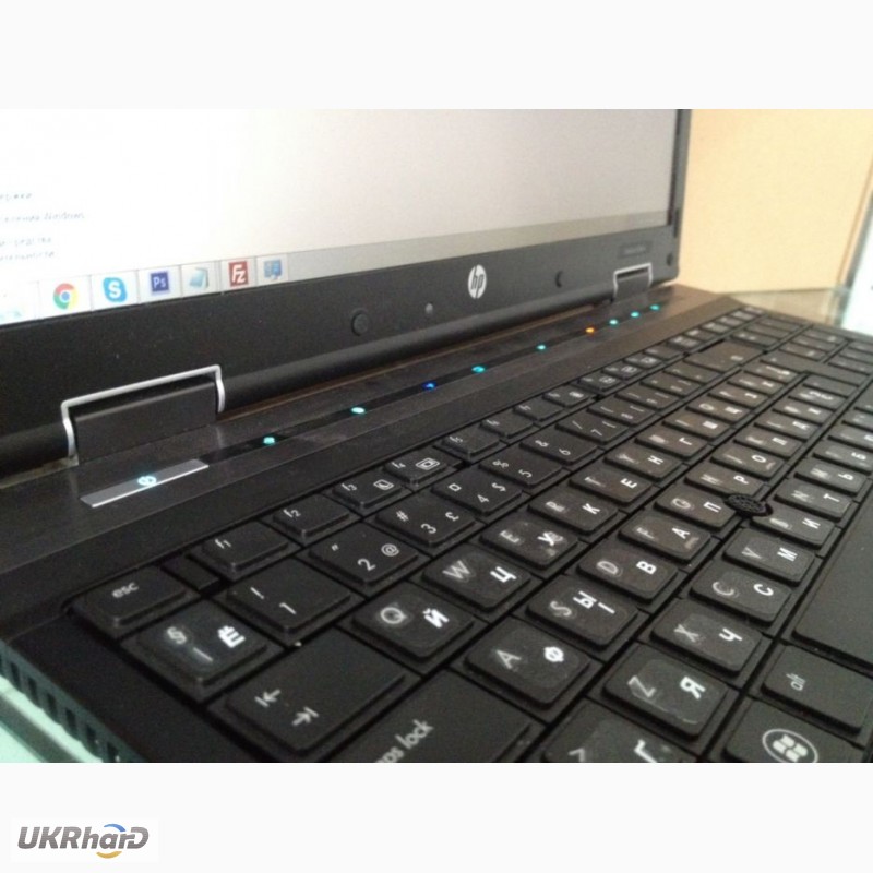 Фото 5. Ноутбук HP Elitebook 8540W, Core i5 M540 (2.53GHz) 8232; , 4GB, 250 Gb HDD