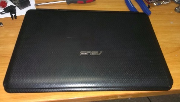 Фото 3. Надежный ноутбук Asus P81IJ (в отличном состоянии)