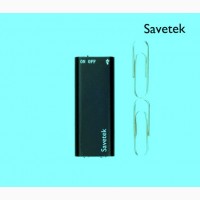 Мини диктофон с активацией на голос Savetek