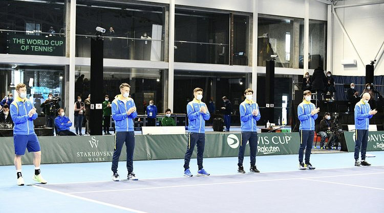 Фото 4. Аренда теннисных кортов, корты для соревнований Киев