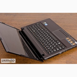 Продается ноутбук Lenovo IdeaPad G580 (в нерабочем состоянии) на запчасти