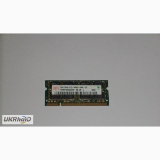 Оперативная память для ноутбука DDR2 SDRAM 2GB