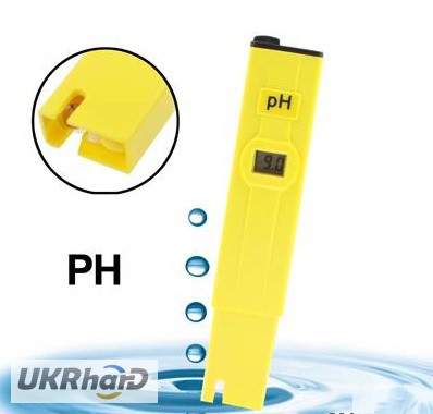 PH метр PH-009 (107) - бюджетный прибор для измерения pH