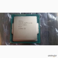 Intel Core i7-4770K Quad Core 3.53.9GHz LGA1150 CPU