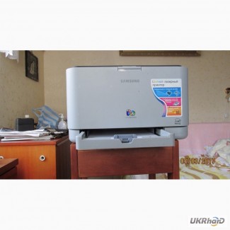 Принтер цветной лазерный CLP-310 + дополнительные картриджи