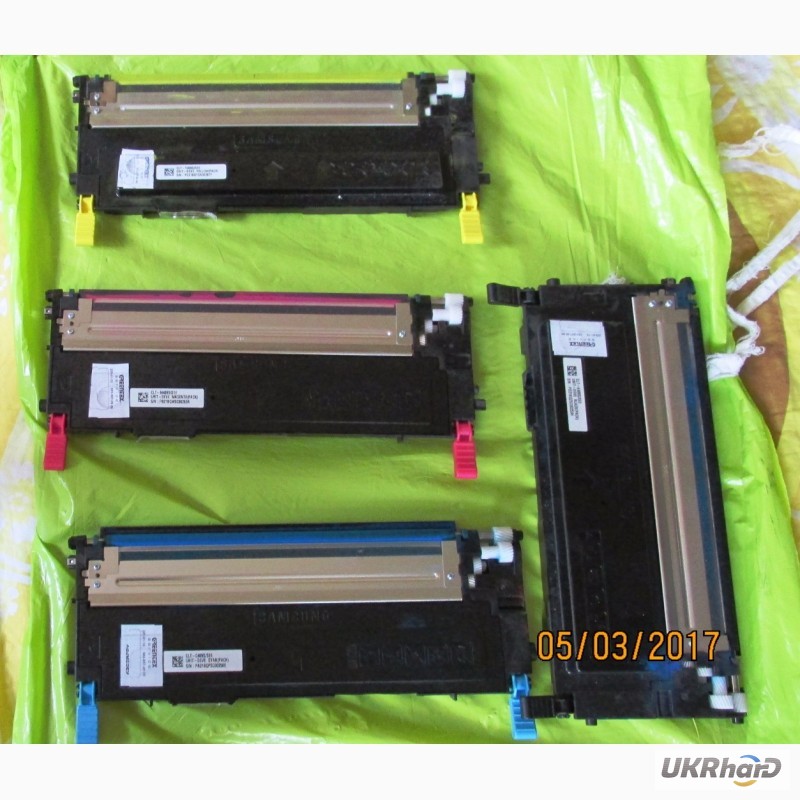 Фото 4. Принтер цветной лазерный CLP-310 + дополнительные картриджи
