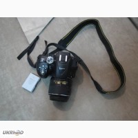 Фотоаппарат Nikon D5300 18-55 II на запчасти