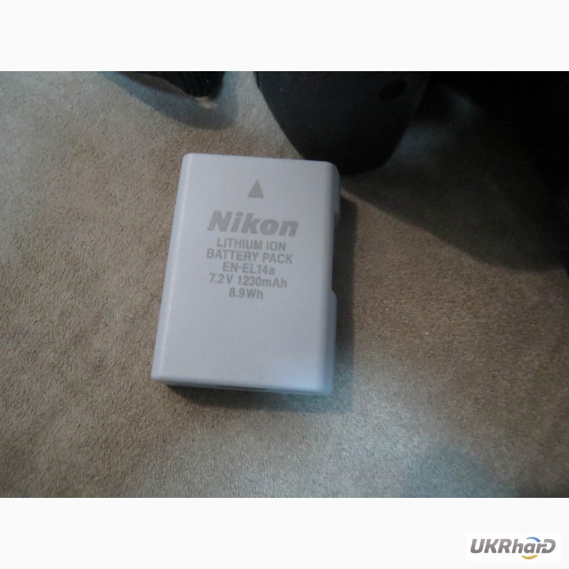 Фото 2. Фотоаппарат Nikon D5300 18-55 II на запчасти