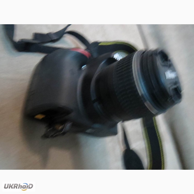 Фото 3. Фотоаппарат Nikon D5300 18-55 II на запчасти