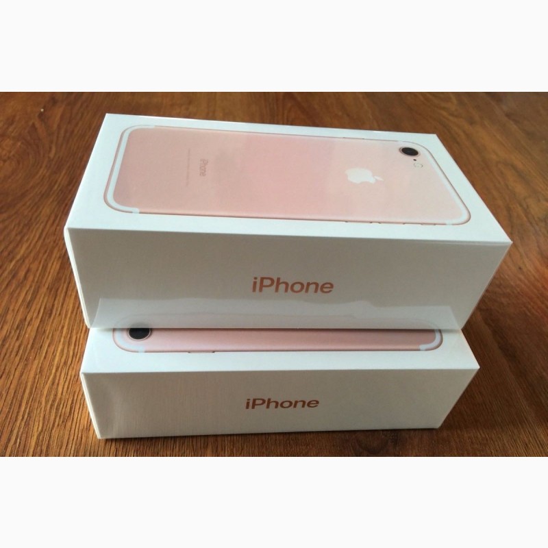 Фото 4. Apple iPhone 7 Plus 128Gb. Новые, оригинал, гарантия, доставка наложеным платежем