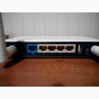 Wi-Fi роутер TP-LINK TL-MR3420 (USB/3G/3.75G)