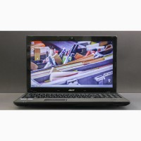Игровой ноутбук с мощной видеокартой Acer Aspire 5741G
