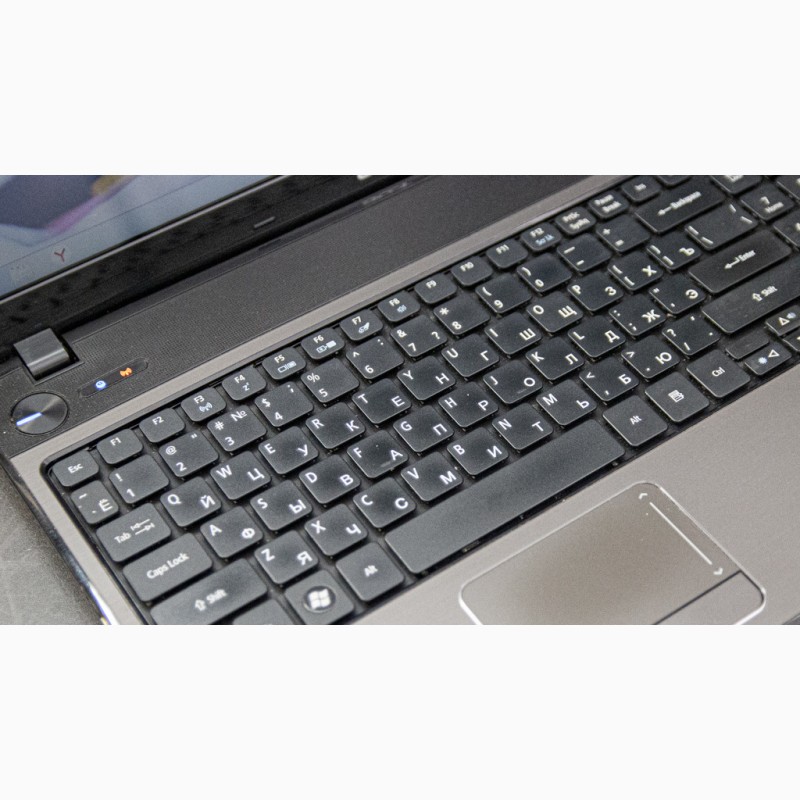 Фото 4. Игровой ноутбук с мощной видеокартой Acer Aspire 5741G