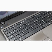 Игровой ноутбук с мощной видеокартой Acer Aspire 5741G
