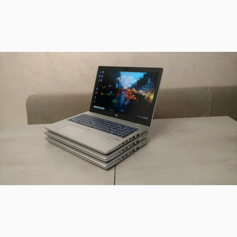 Фото 2. HP ProBook 650 G4, 15, 6#039;#039; FHD IPS, i5-8350U 1, 7-3, 6Ghz, 16GB, 256GB SSD. Гарантія