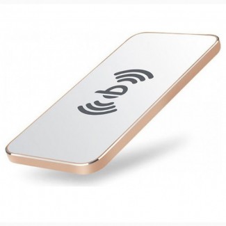 Беспроводное зарядное устройство AWEI W1 Wireless Charger. Цвет: белый Артикул: ws44475