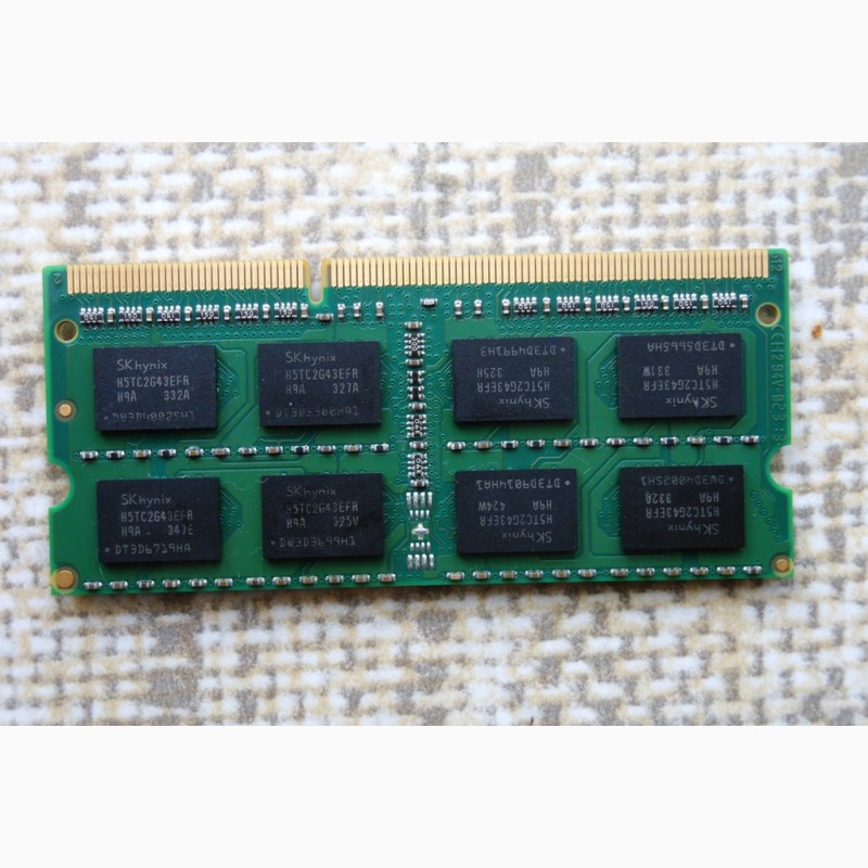 Фото 3. 4Gb DDR3L PC3L-12800s 1600MHz