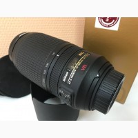 Объектив Nikon AF-S -Nikkor 70-300mm f/4, 5-5, 6G IF-ED
