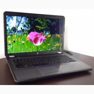 Игровой ноутбук HP Pavilion G7 (4 ядра, 8 гиг, мощная видеокарта)