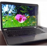 Игровой ноутбук HP Pavilion G7 (4 ядра, 8 гиг, мощная видеокарта)