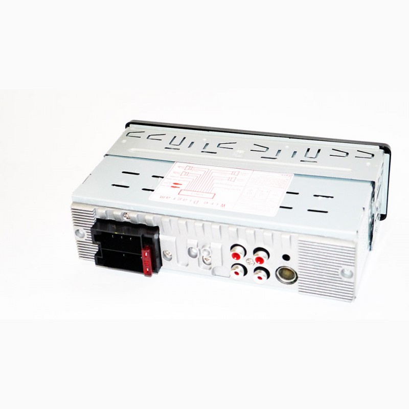 Фото 7. Автомагнитола Pioneer JSD-520 ISO - MP3+FM+USB+SD+AUX + BLUETOOTH