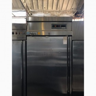 Бу промышленный холодильный шкаф Polaris для кухни ресторанов