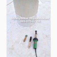 Монтаж и ремонт мембранных крыш в Новомосковске