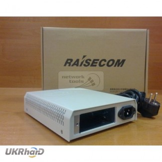 Медиаконвертер Raisecom RC001-1AC Шасси с AC блоком