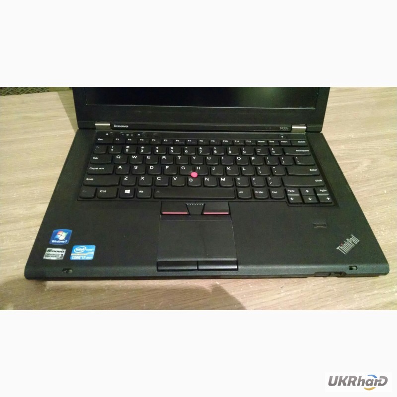 Фото 4. Lenovo ThinkPad T430s, 14 1600x900, i7-3520M 2, 9-3, 6Ghz, 8GB, 500GB, Nvidia Quadro 5200M
