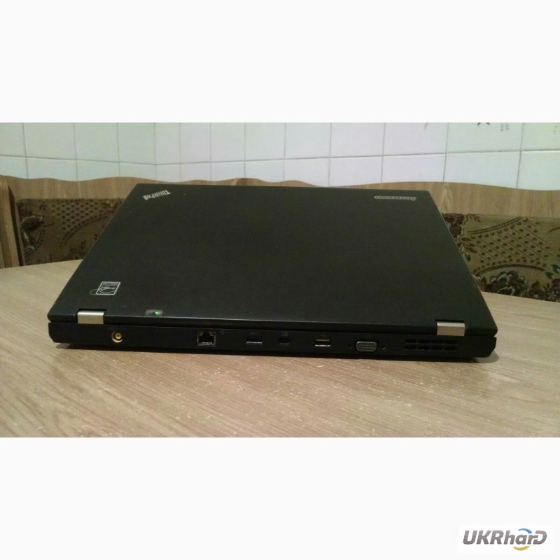 Фото 7. Lenovo ThinkPad T430s, 14 1600x900, i7-3520M 2, 9-3, 6Ghz, 8GB, 500GB, Nvidia Quadro 5200M