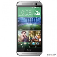 NEW 10004; HTC One M8 - 16gb 10004; UNLOCKED Smartphone 10004; SILVER