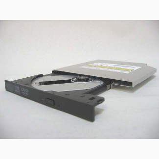 Оптические приводы CD-DVD-ROM-RW для ноутбуков IDE/Sata