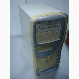 Недорогой компьютер на Intel Pentium 4 1, 4GHz