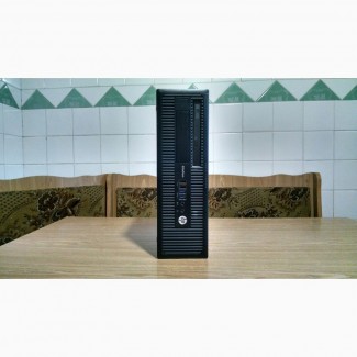 Комп#039;ютер HP Elitedesk 800 G1 SFF, i5-4570 3, 20-3, 60 GHz, 8GB, 500GB, ліценз. Windows