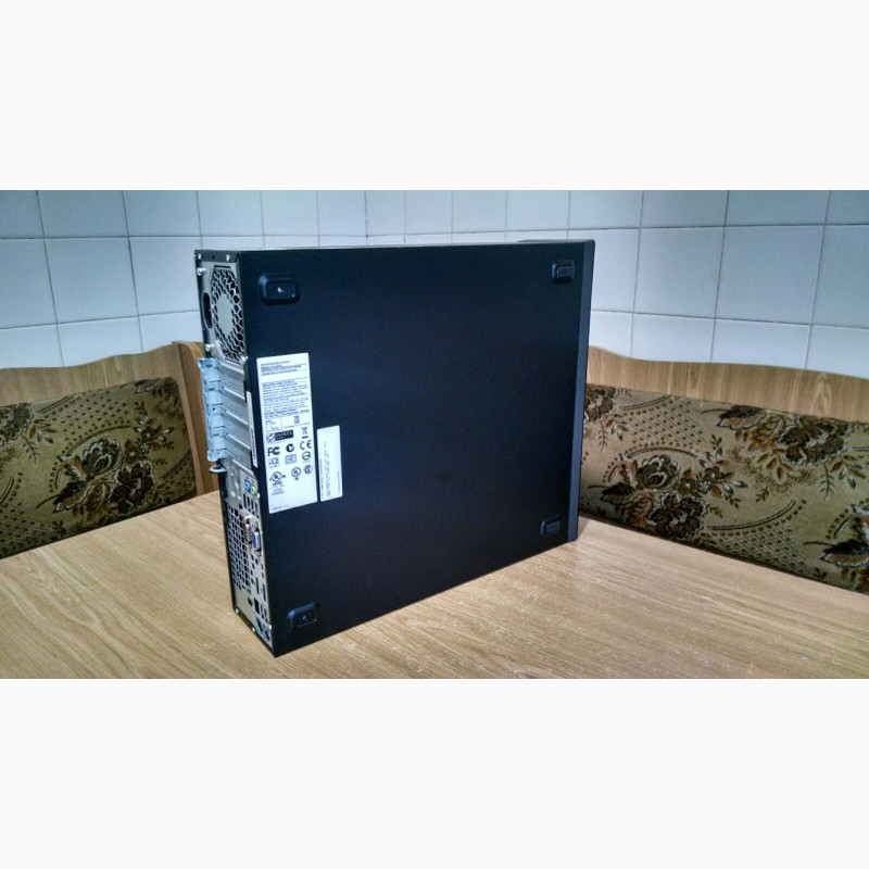 Фото 5. Комп#039;ютер HP Elitedesk 800 G1 SFF, i5-4570 3, 20-3, 60 GHz, 8GB, 500GB, ліценз. Windows