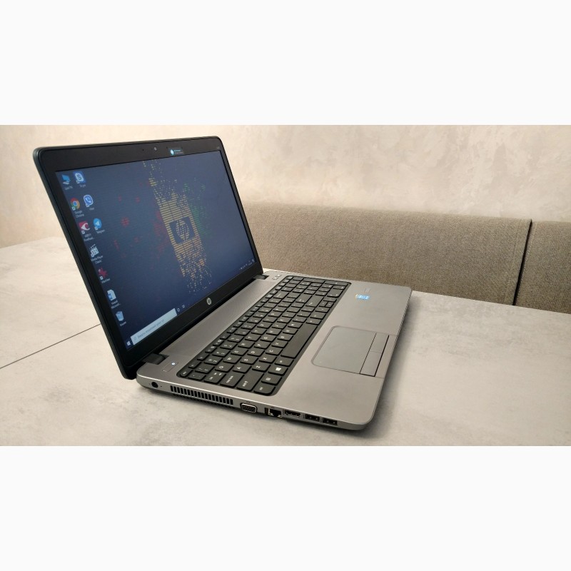 Фото 3. Ноутбук HP ProBook 450 G1, 15, 6#039;#039;, i5-4200M, 8GB, 500GB, AMD Radeon 8750M 1GB. Гарантія