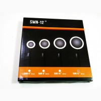 Кольцевая LED лампа SMN-12 30см 1 крепл.тел USB