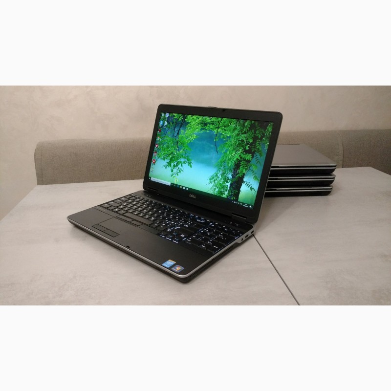 Фото 2. Ігрові ноутбуки Dell Latitude E6540, 15, 6 FHD IPS, i5-4310M, 8GB 256GB SSD, AMD Radeon 2gb