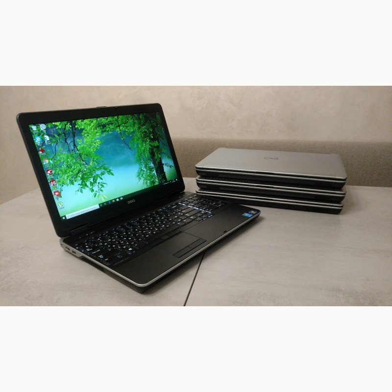 Фото 3. Ігрові ноутбуки Dell Latitude E6540, 15, 6 FHD IPS, i5-4310M, 8GB 256GB SSD, AMD Radeon 2gb