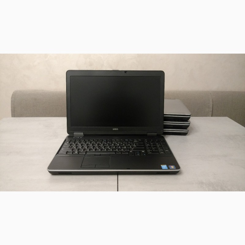 Фото 4. Ігрові ноутбуки Dell Latitude E6540, 15, 6 FHD IPS, i5-4310M, 8GB 256GB SSD, AMD Radeon 2gb