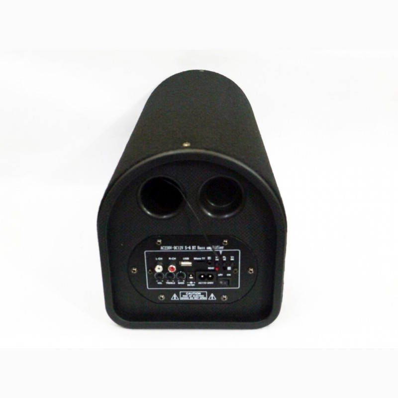 Фото 2. Активный сабвуфер бочка Sky Sound SS-6UB Bluetooth 200W со встроенным усилителем