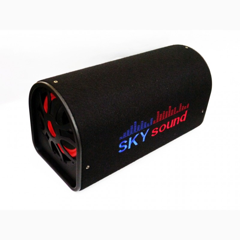Фото 5. Активный сабвуфер бочка Sky Sound SS-6UB Bluetooth 200W со встроенным усилителем