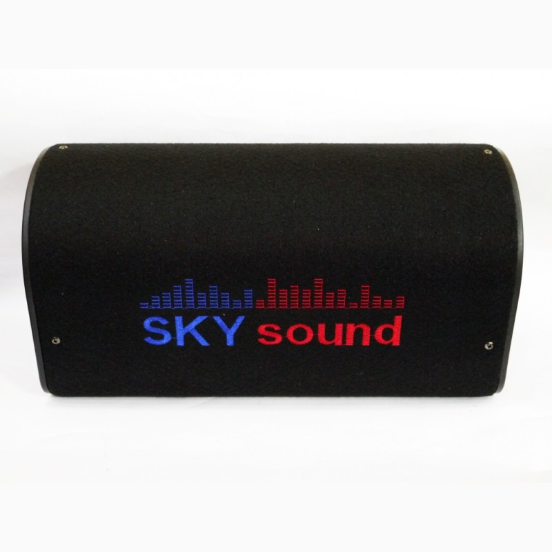 Фото 6. Активный сабвуфер бочка Sky Sound SS-6UB Bluetooth 200W со встроенным усилителем