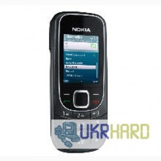 Nokia 2323с black на гарантии отличное состояние