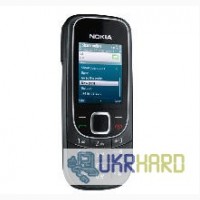 Nokia 2323с black на гарантии отличное состояние
